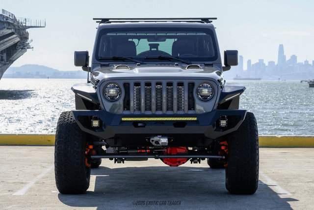 Used 2020 Jeep Wrangler Unlimited Rubicon AWD/4WD image 13
