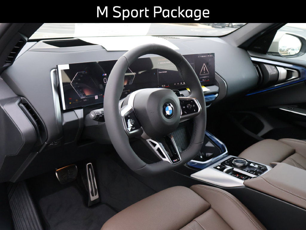 New 2026 BMW X3 xDrive30i w/ Premium Package AWD/4WD image 3