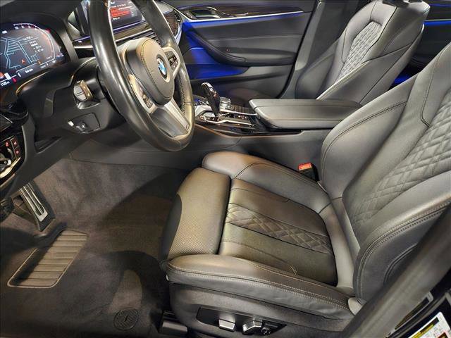 Certified 2023 BMW 540i xDrive w/ M Sport Package image 17
