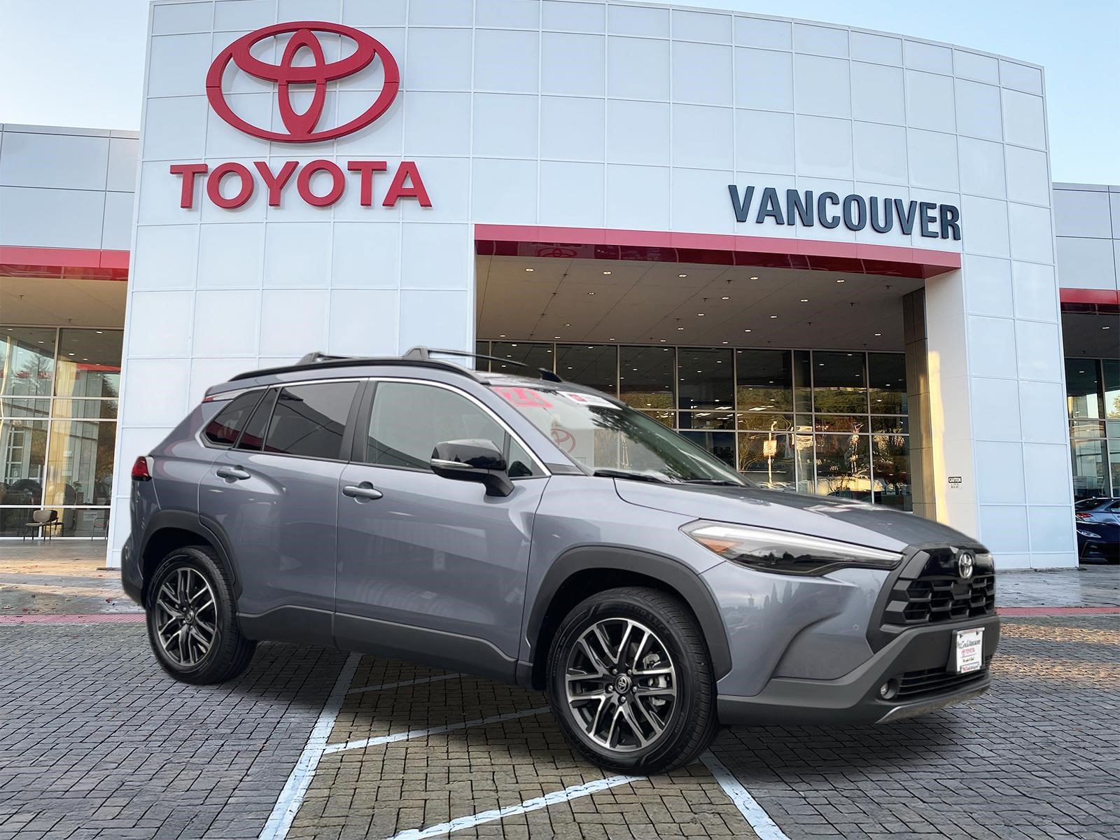 Certified 2026 Toyota Corolla Cross XLE w/ Convenience Package