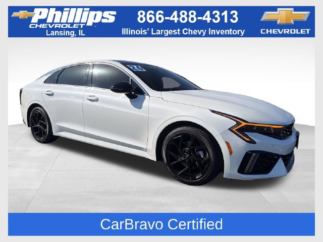 Used 2026 Kia K5 GT-Line w/ GT-Line Premium Package