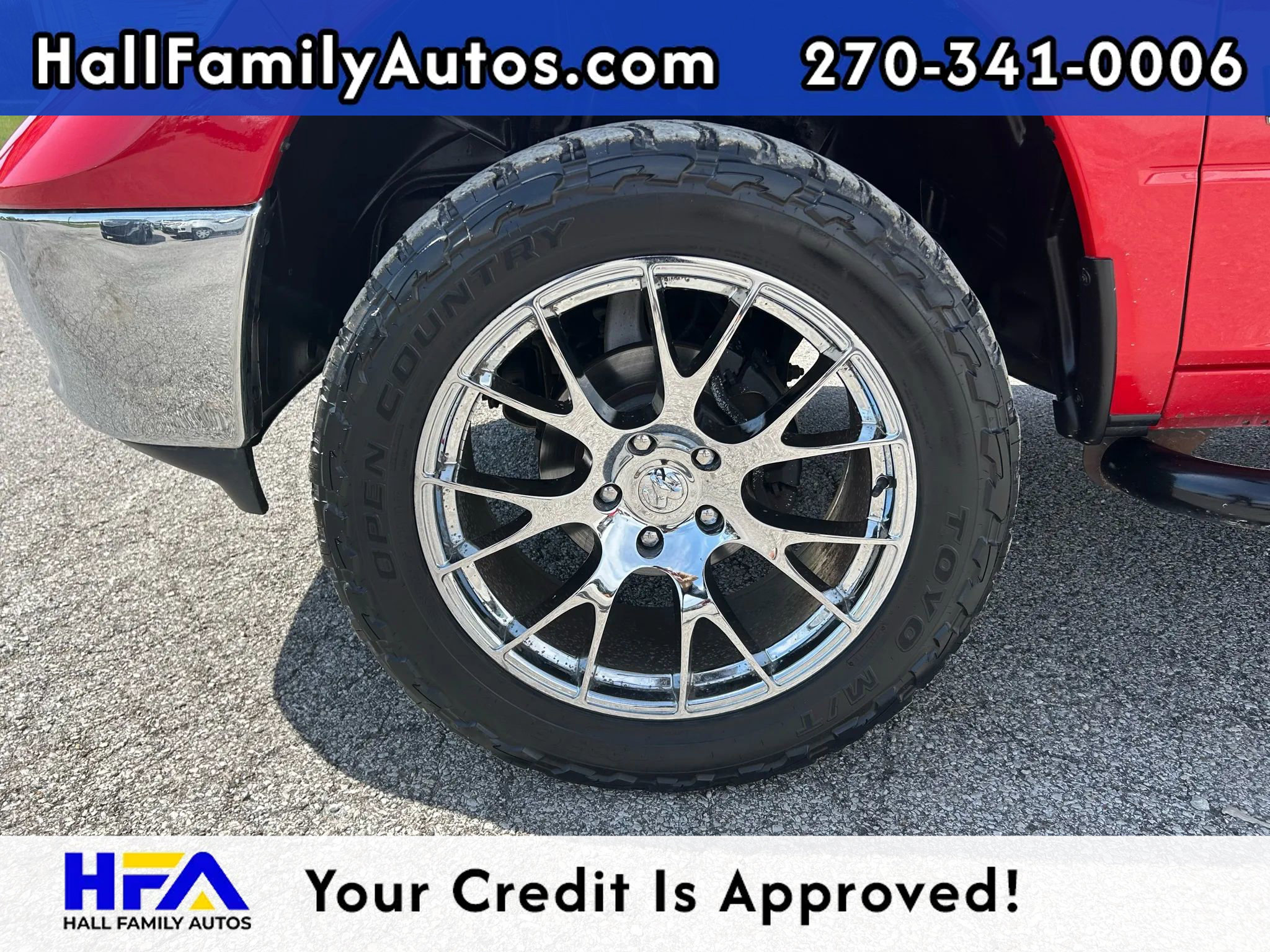 Used 2019 RAM 1500 Classic SLT image 9