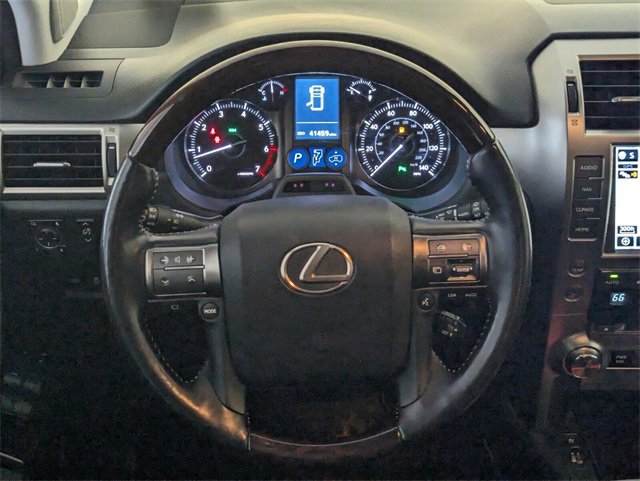 Used 2017 Lexus GX 460 Luxury image 8