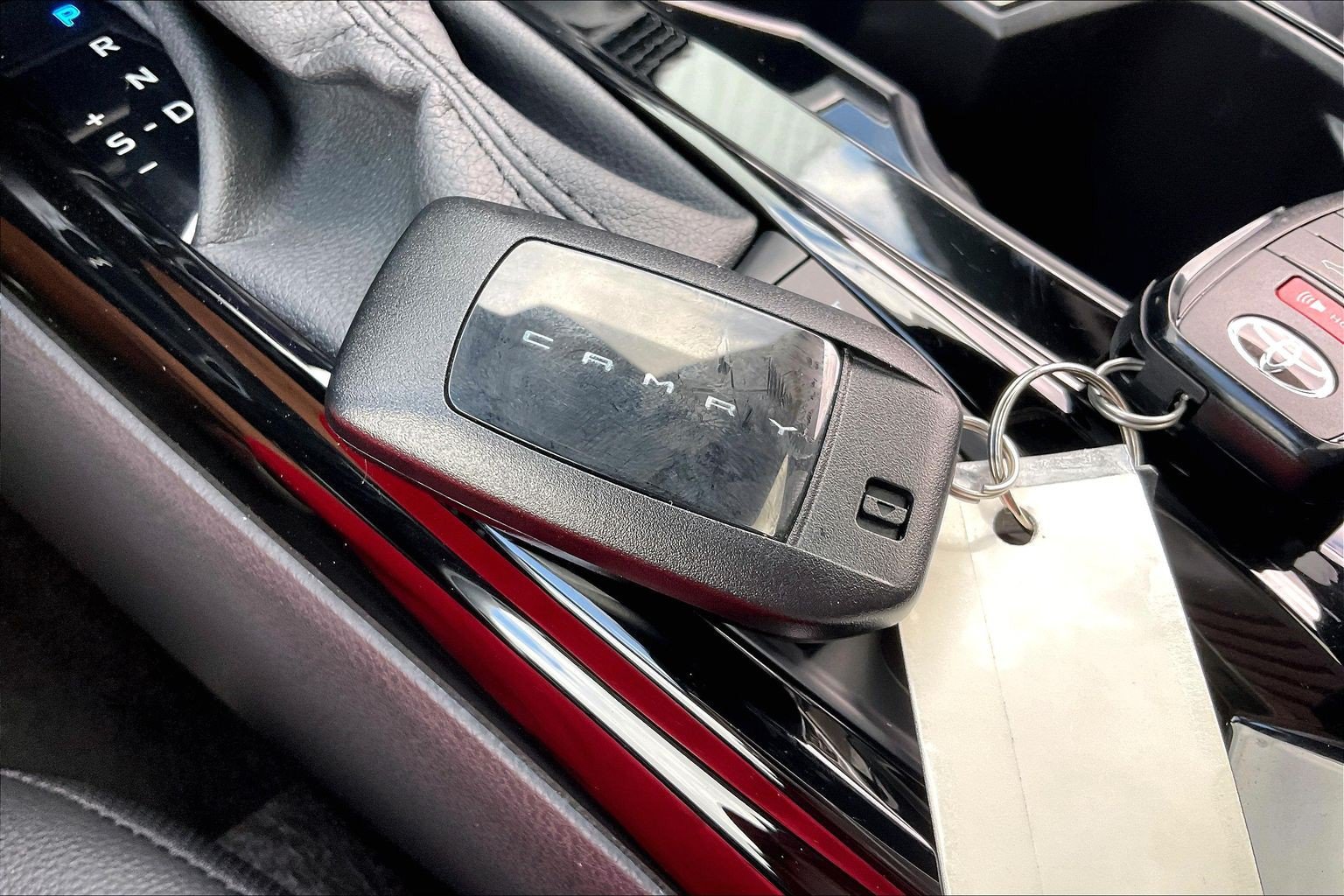 Used 2026 Toyota Camry XSE w/ Premium Plus Package FWD image 14