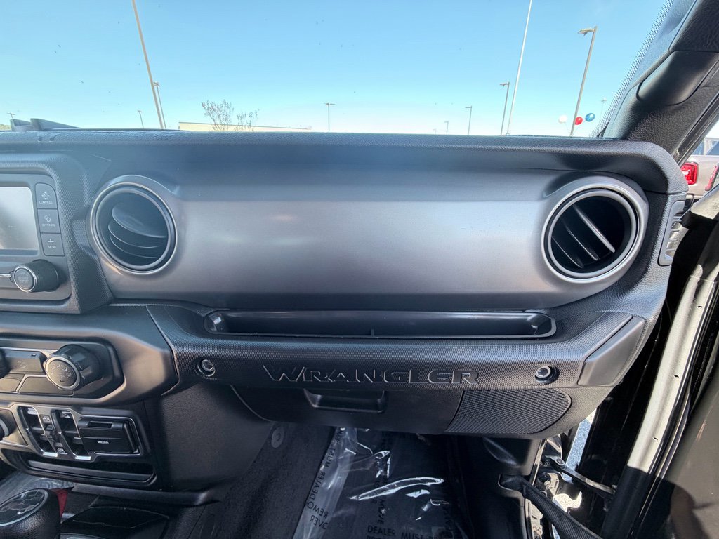 Used 2019 Jeep Wrangler Unlimited Sport S image 17