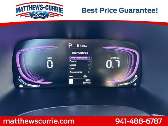 Used 2025 Kia Soul LX image 15