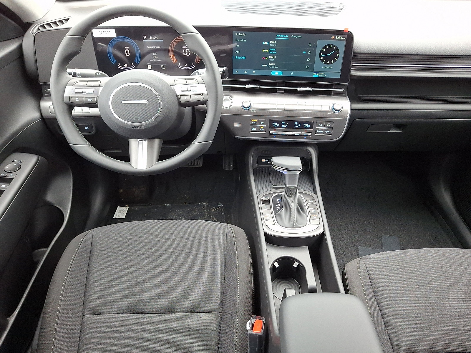 New 2026 Hyundai Kona SEL Sport AWD/4WD image 10