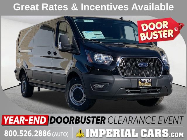 New 2025 Ford Transit 150 Low Roof w/ Load Area Protection Package image 1