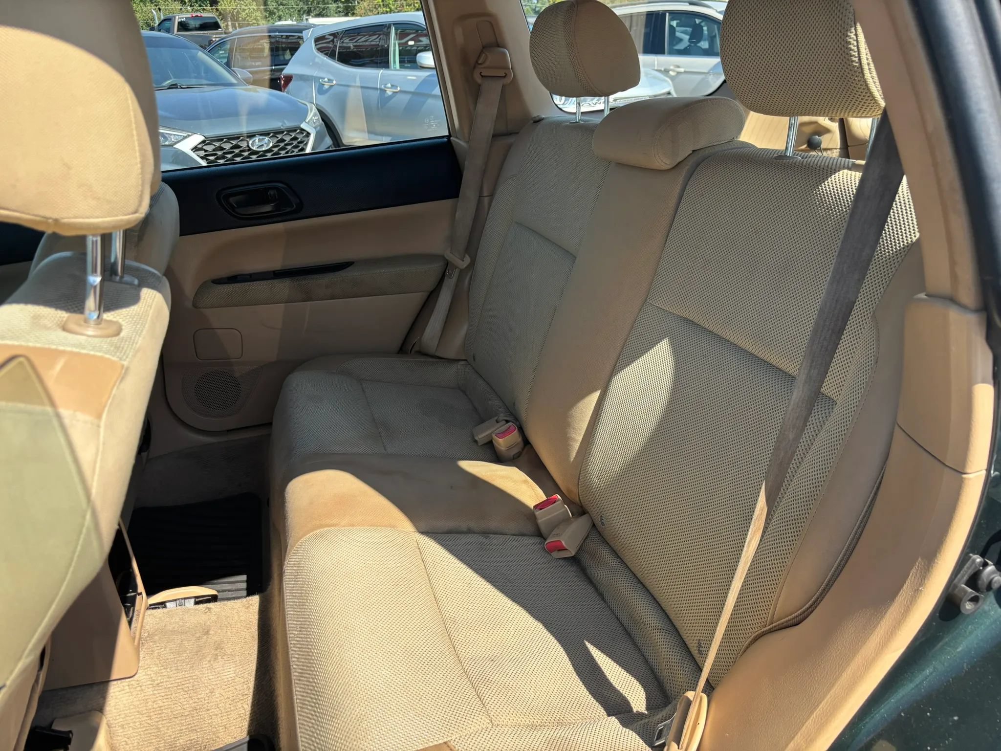 Used 2005 Subaru Forester 2.5X AWD/4WD image 14