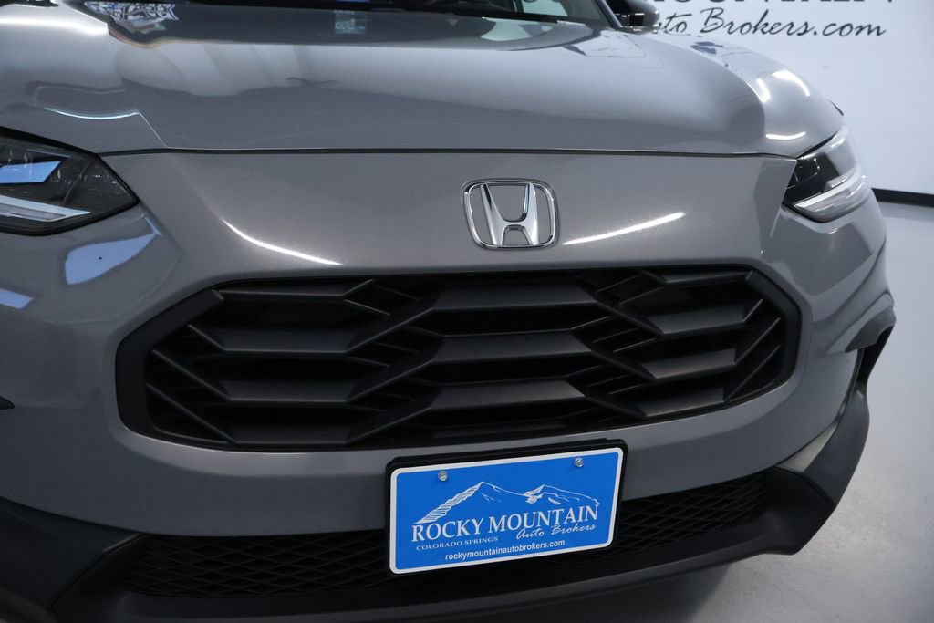 Used 2024 Honda HR-V Sport image 9
