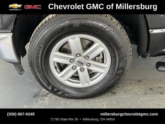 Used 2022 Ford F150 XLT AWD/4WD image 16