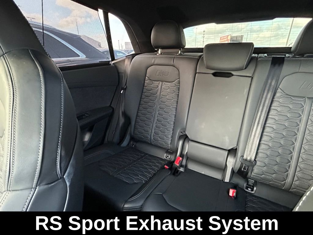 Used 2025 Audi RS Q8 performance image 13