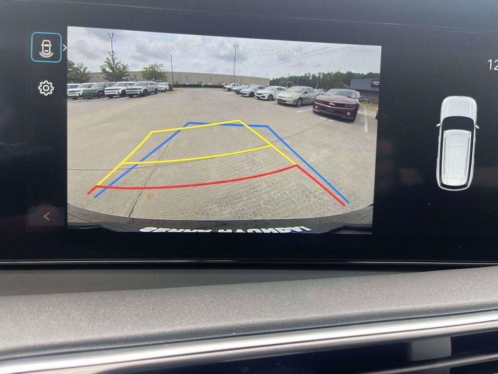 New 2026 Hyundai Palisade FWD Hybrid image 46
