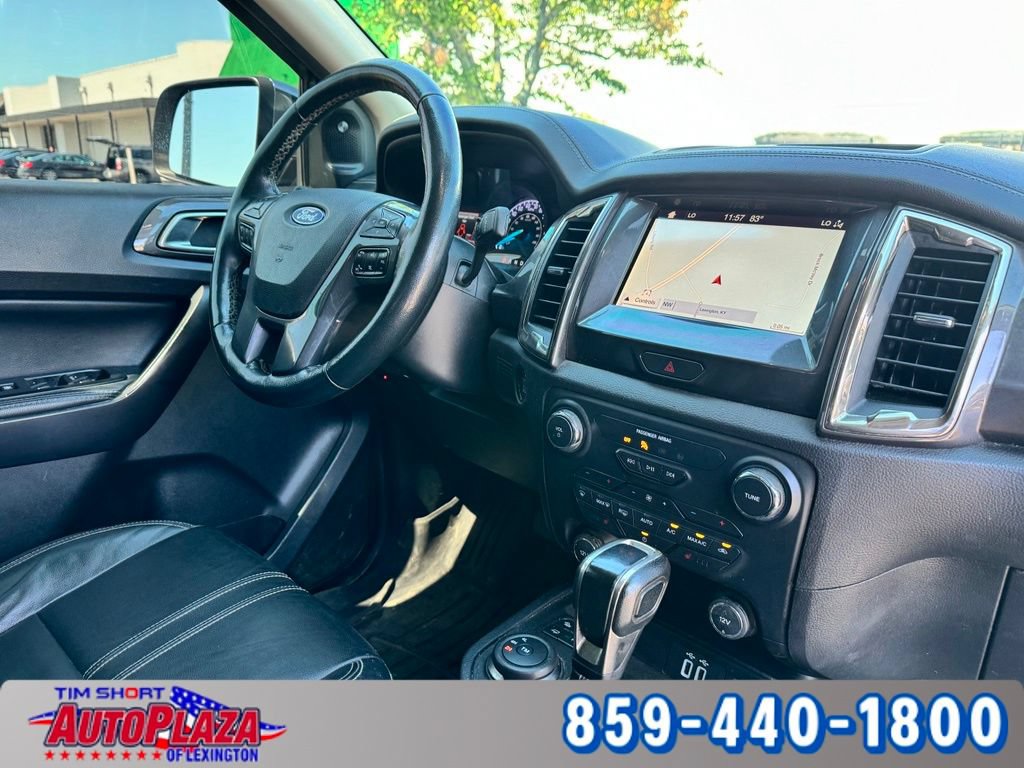 Used 2019 Ford Ranger Lariat w/ Equipment Group 501A Mid AWD/4WD image 44