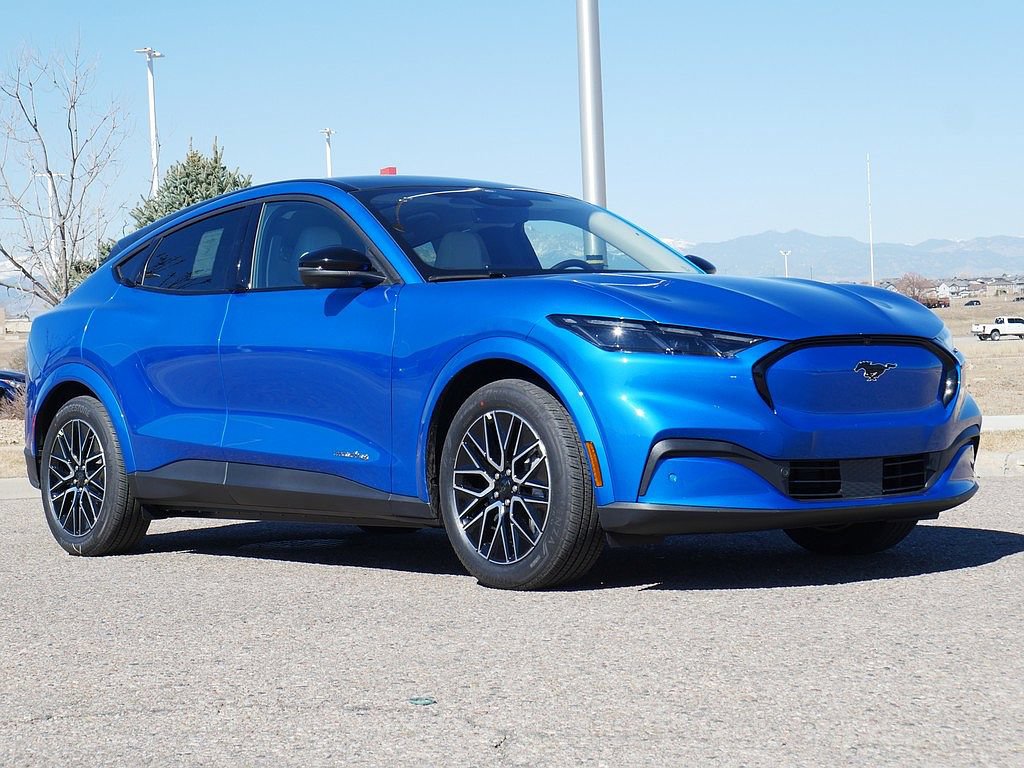 New 2026 Ford Mustang Mach-E Premium AWD/4WD image 7