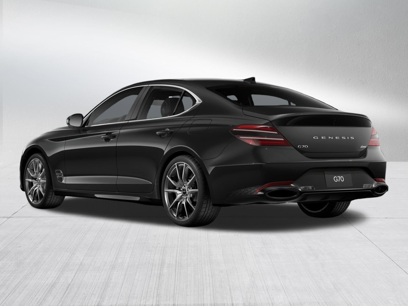 New 2026 Genesis G70 2.5T Prestige AWD/4WD image 5