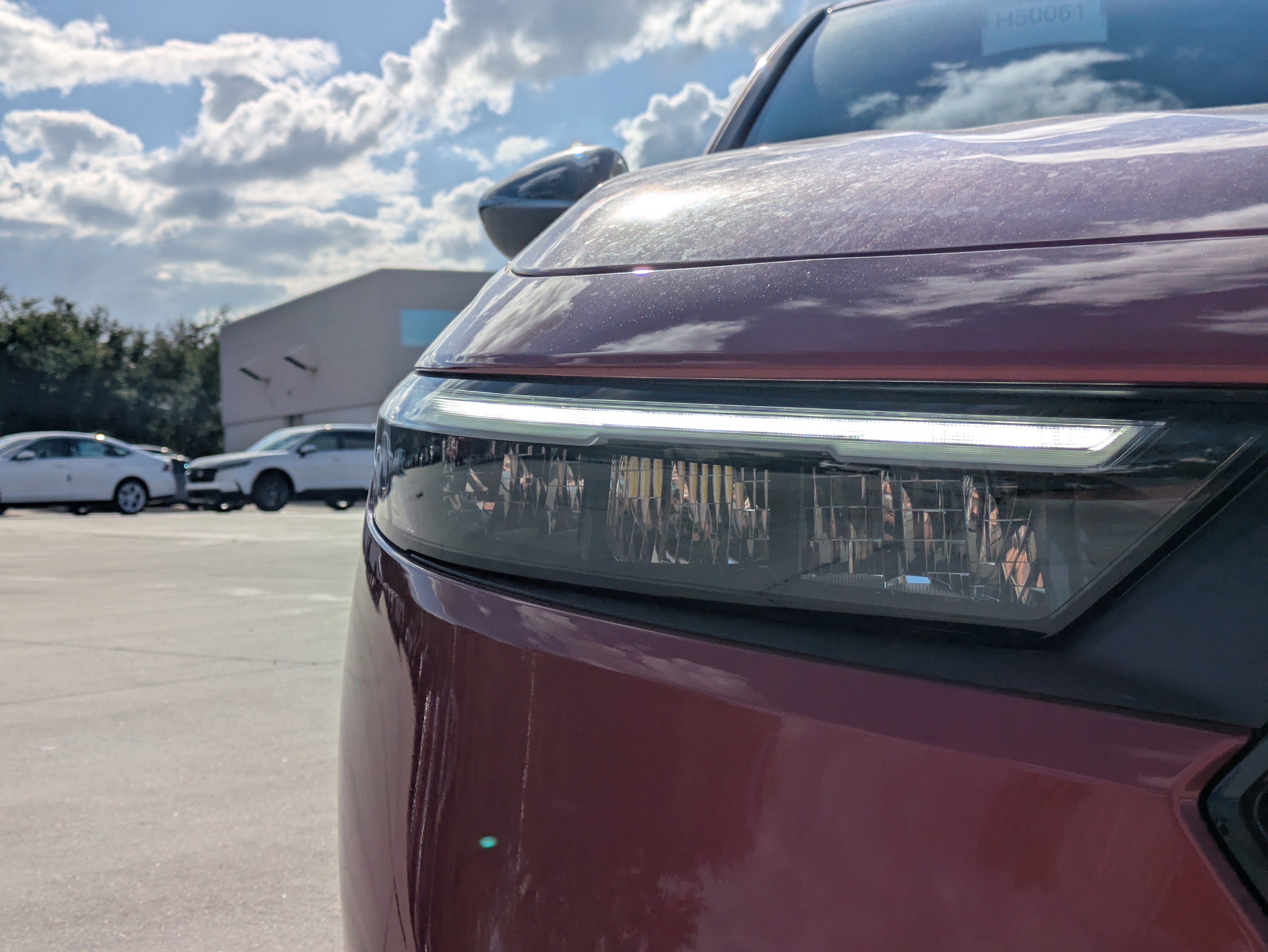 New 2026 Honda Accord Sport image 9