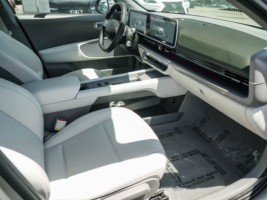 Used 2024 Hyundai Ioniq 6 SEL RWD image 15