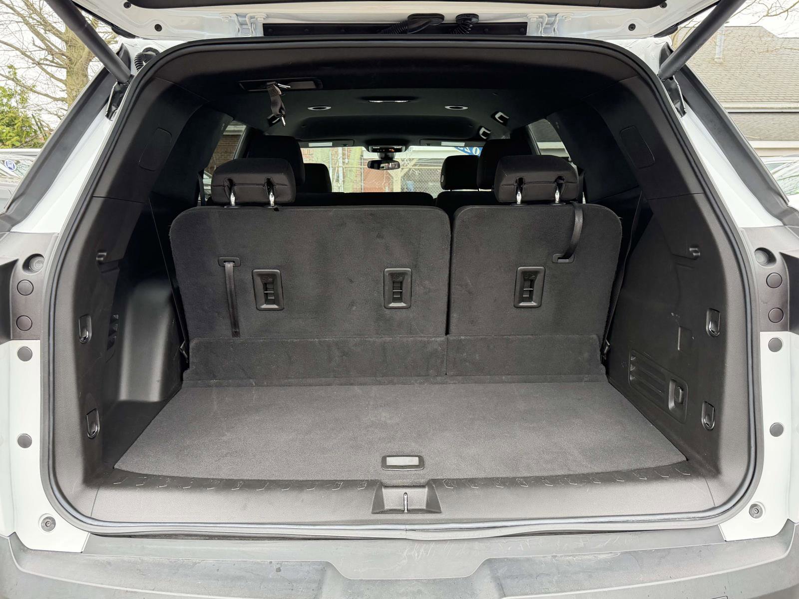 Certified 2023 Chevrolet Traverse LT AWD/4WD image 7