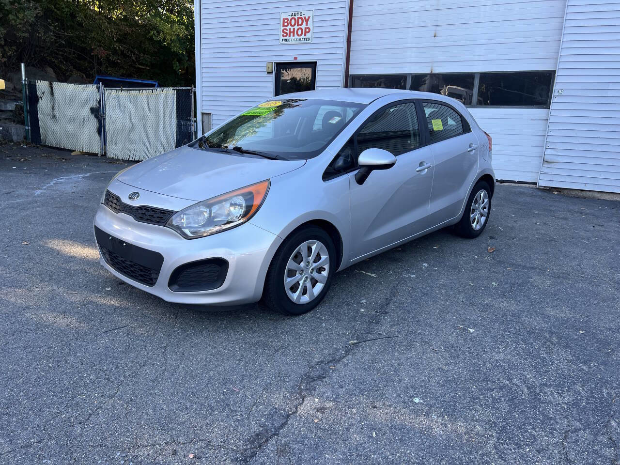 Used 2015 Kia Rio LX w/ Power Package image 38