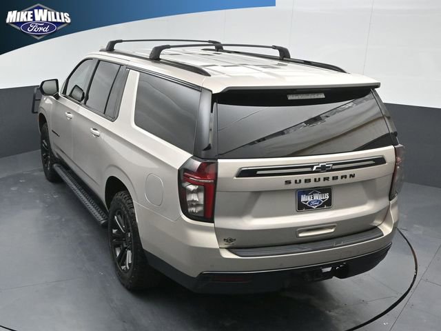 Used 2023 Chevrolet Suburban Z71 image 13