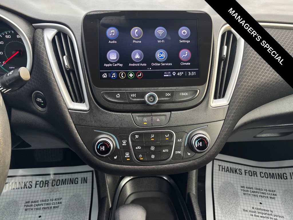 Used 2024 Chevrolet Malibu LT image 23