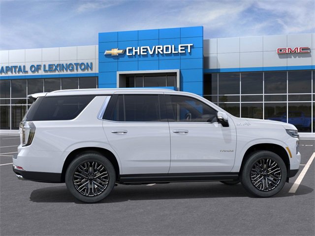 New 2026 Chevrolet Tahoe High Country image 5