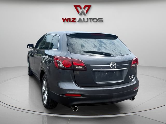 Used 2014 MAZDA CX-9 Grand Touring w/ GT Technology Package AWD/4WD image 3
