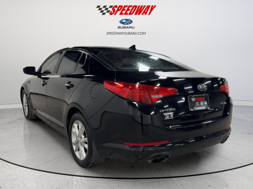 Used 2013 Kia Optima EX image 7