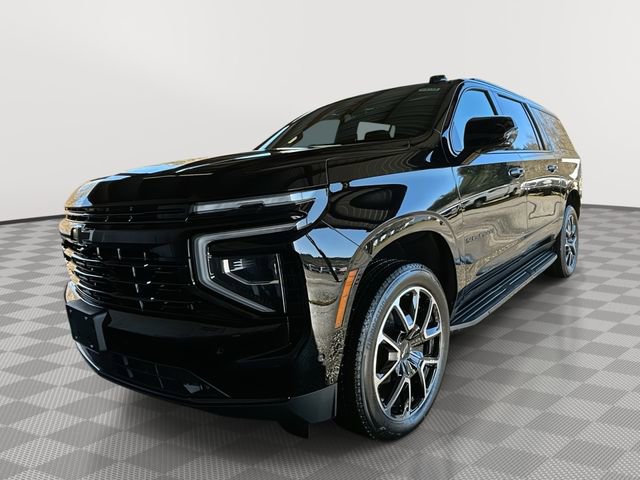 New 2026 Chevrolet Suburban RST w/ Comfort Package AWD/4WD image 1