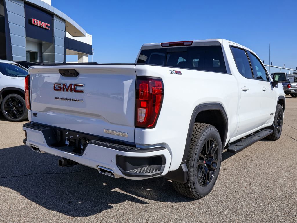 New 2026 GMC Sierra 1500 Elevation w/ Elevation Premium Package image 3