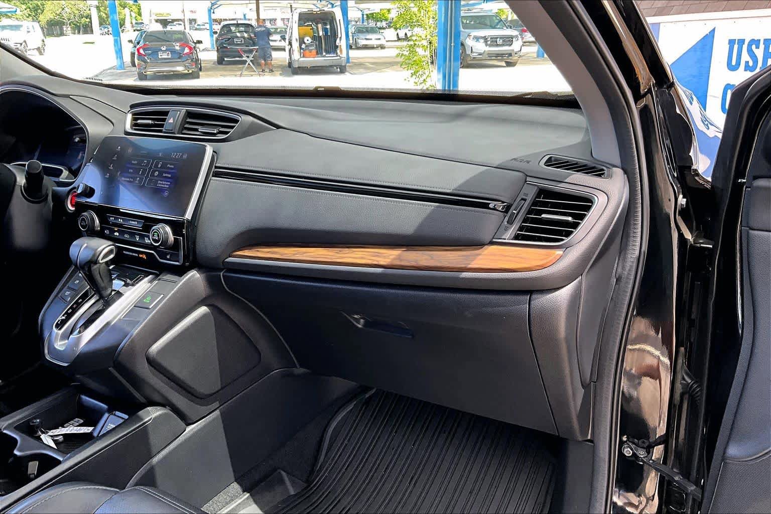 Used 2018 Honda CR-V EX-L image 19