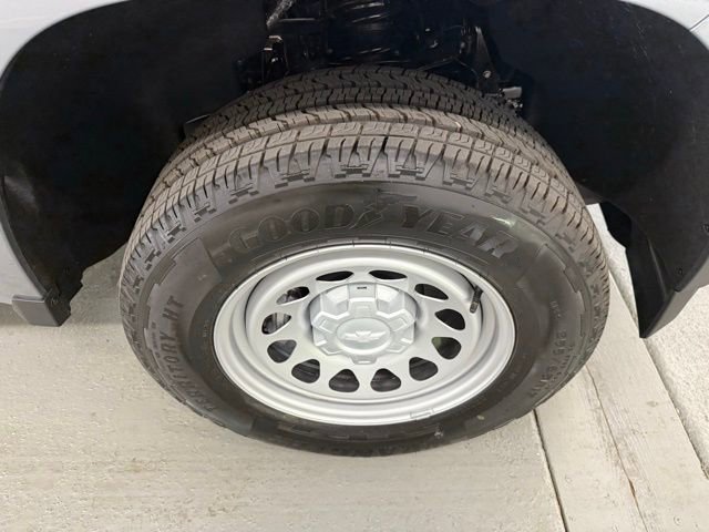 New 2026 Chevrolet Colorado W/T image 4