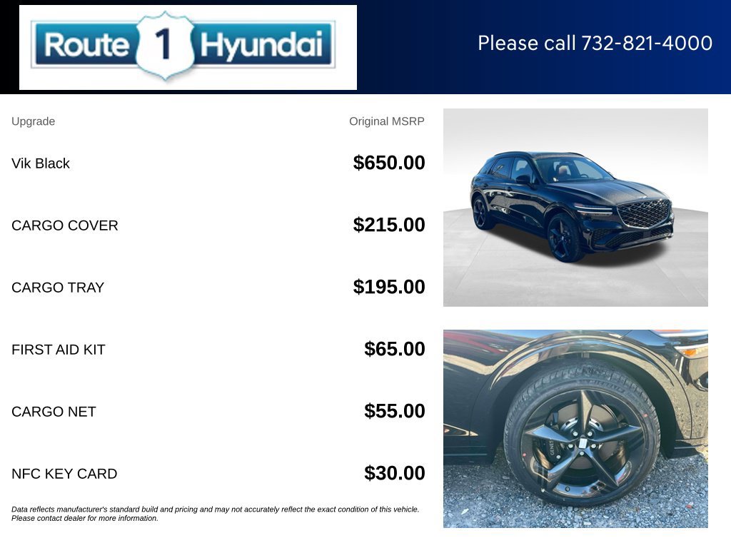 New 2027 Genesis GV70 2.5T Sport Prestige AWD/4WD image 27