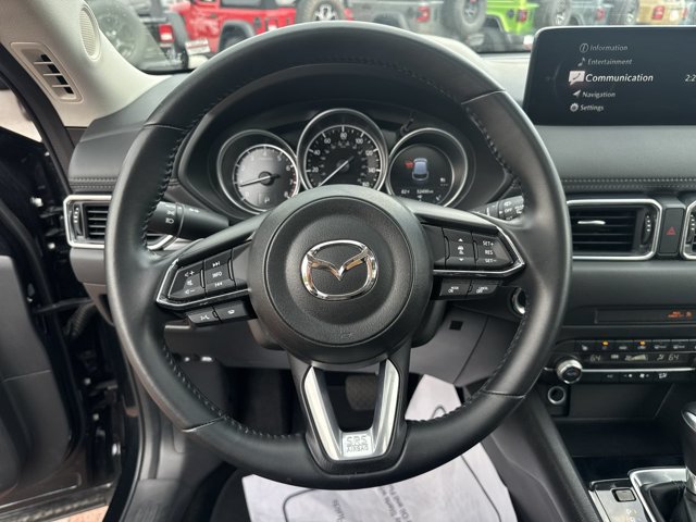 Used 2025 MAZDA CX-5 AWD 2.5 S w/ Preferred Package image 15