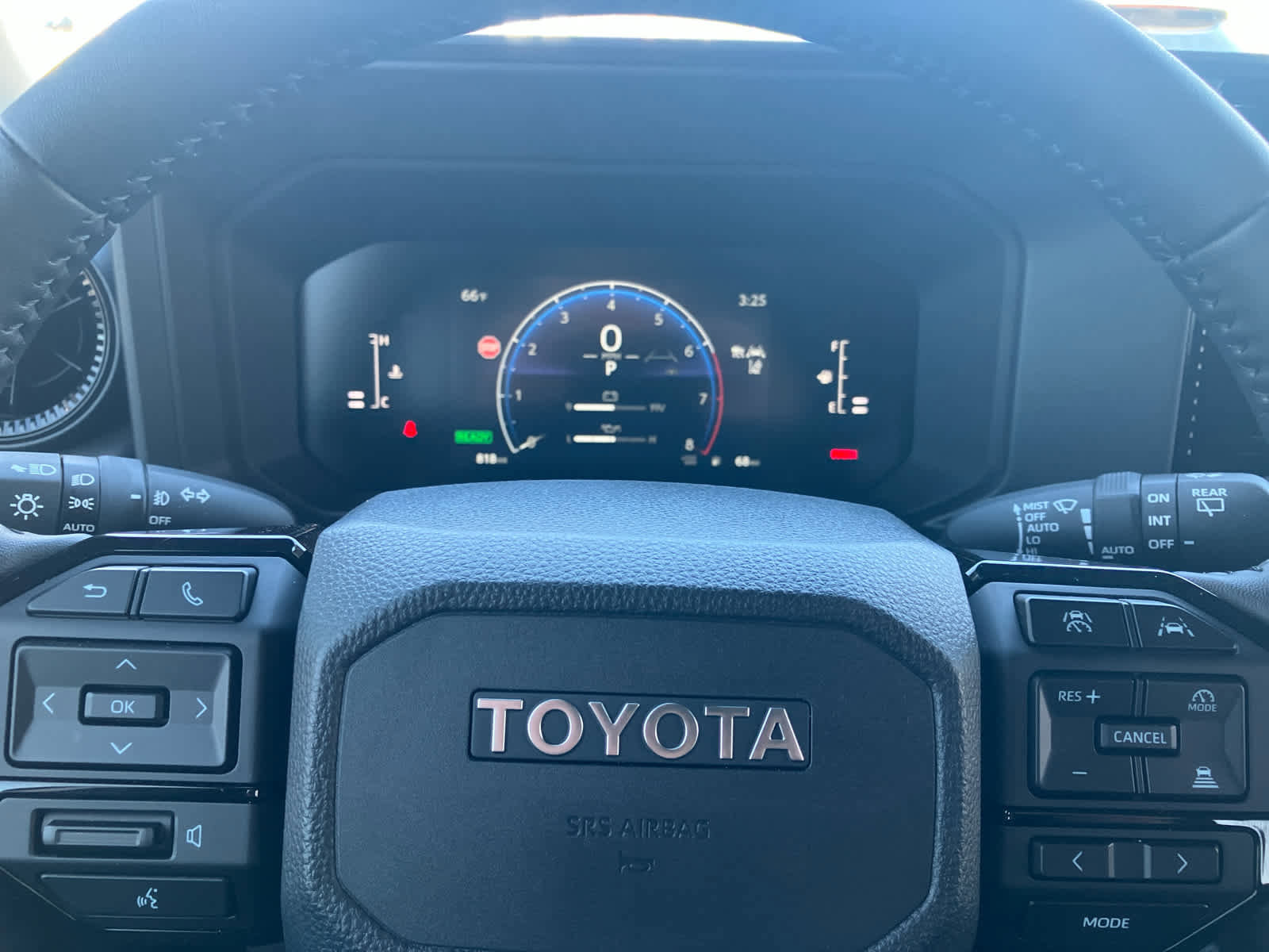 Used 2026 Toyota Land Cruiser 1958 AWD/4WD image 14
