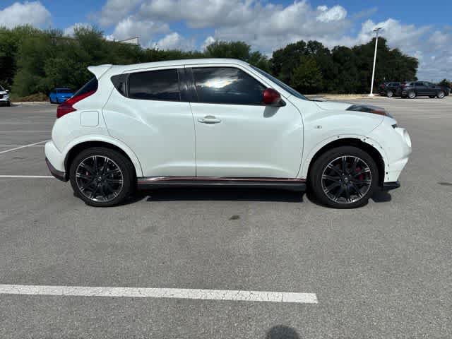 Used 2014 Nissan Juke NISMO RS AWD/4WD image 6