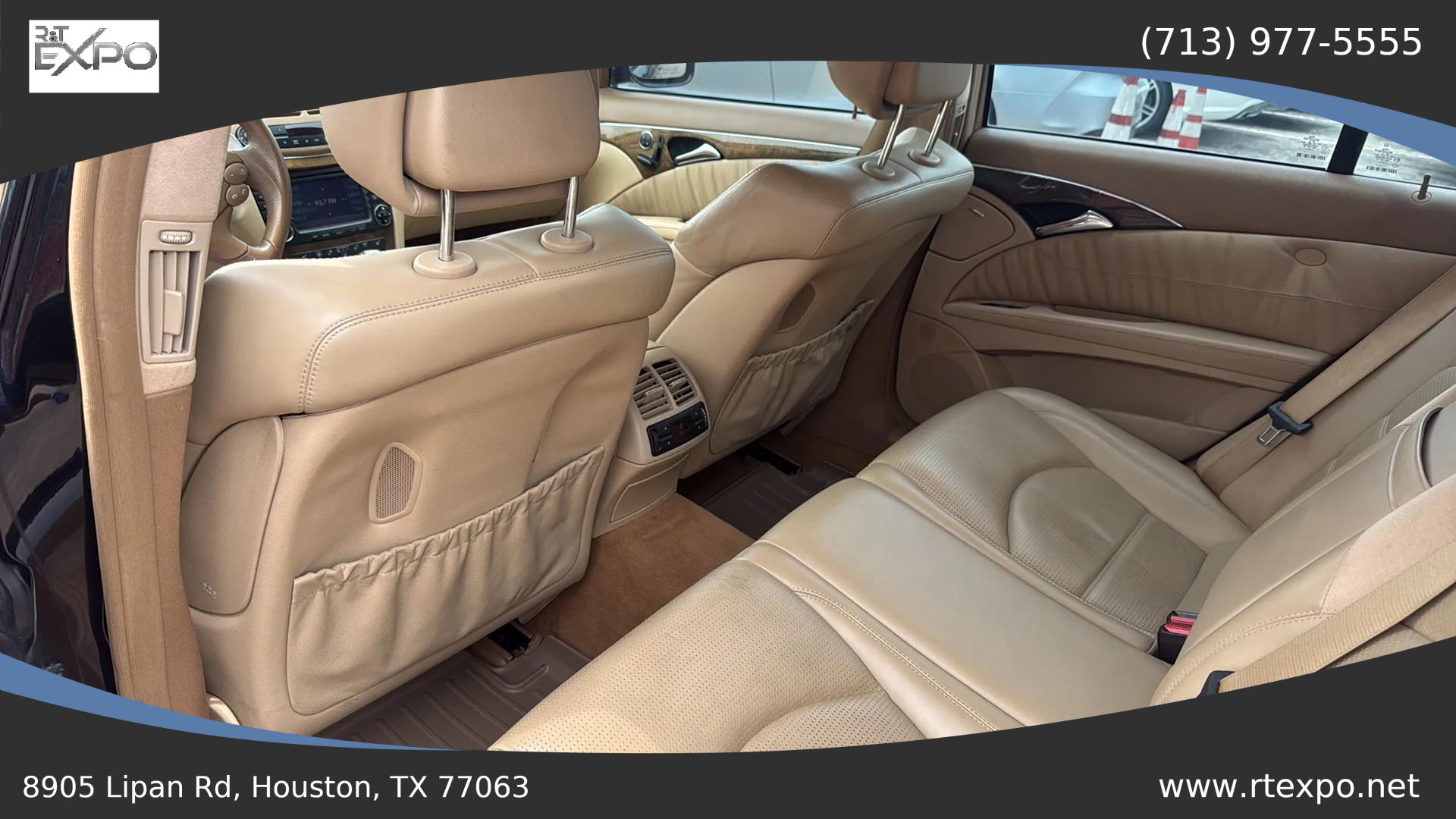 Used 2007 Mercedes-Benz E 63 AMG Sedan image 29