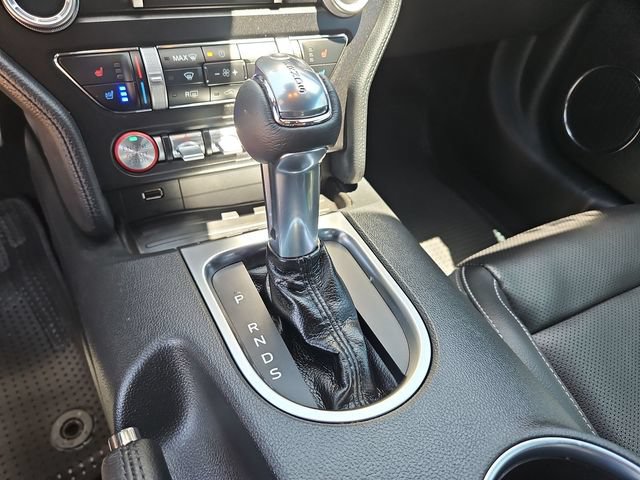 Used 2023 Ford Mustang Premium w/ Mustang Nite Pony Package RWD image 15
