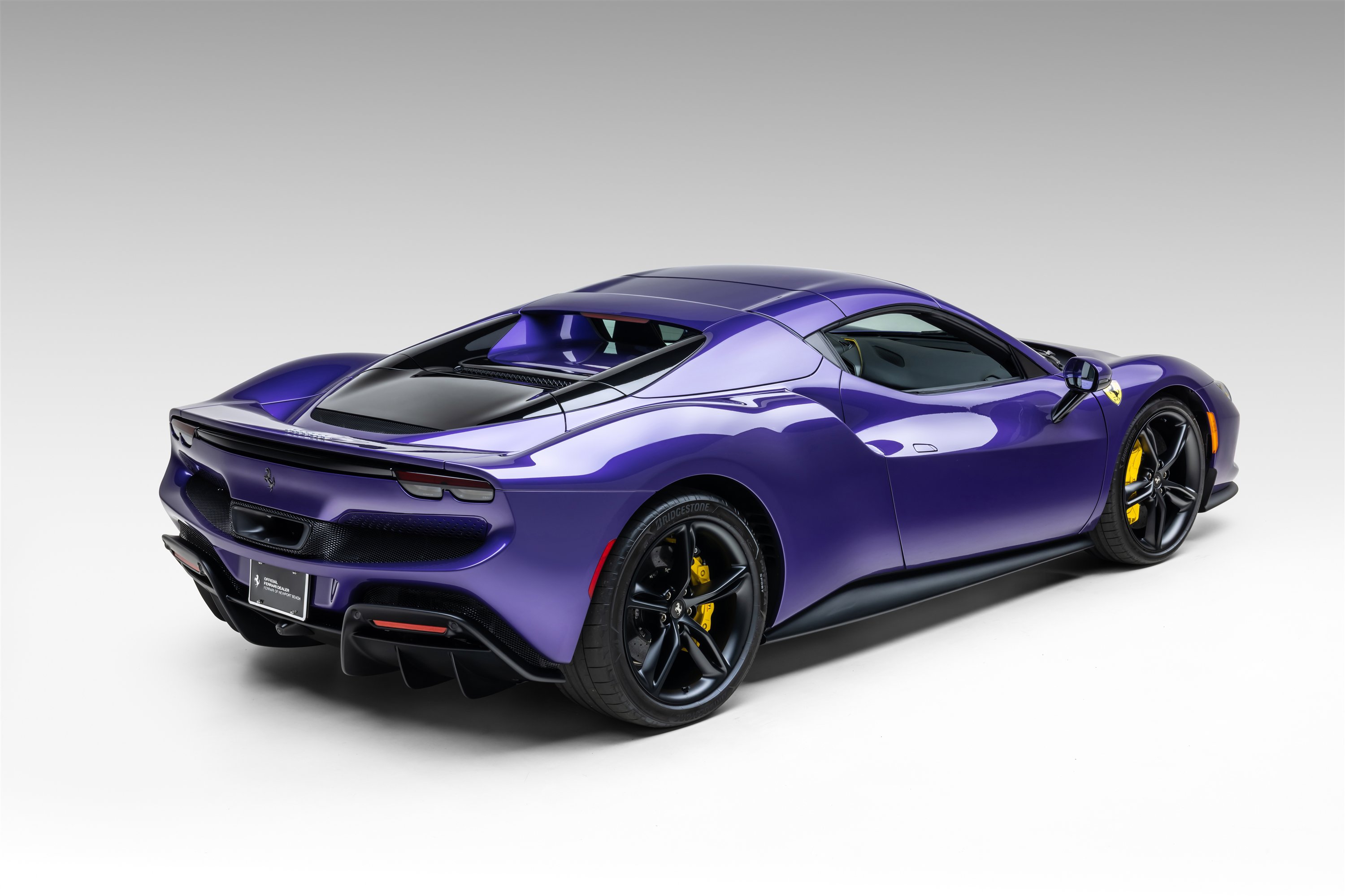 Certified 2025 Ferrari 296 GTS image 13