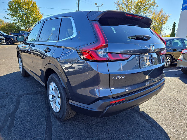 New 2027 Honda CR-V LX image 4
