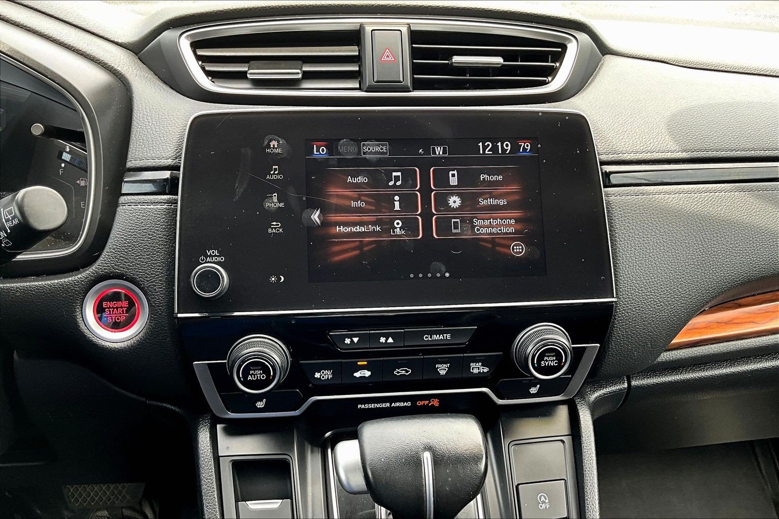 Used 2021 Honda CR-V EX-L image 24