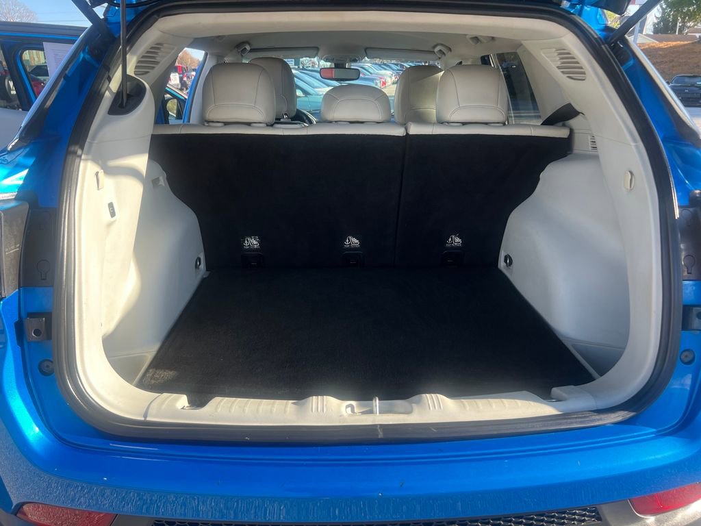 Used 2017 Jeep Compass Limited w/ Navigation Group image 23