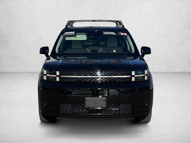 Certified 2025 Hyundai Santa Fe Calligraphy image 2