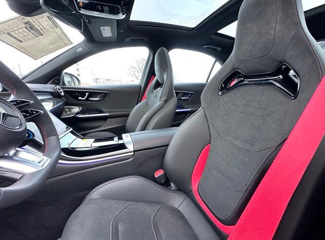 New 2026 Mercedes-Benz C 43 AMG 4MATIC Sedan image 22