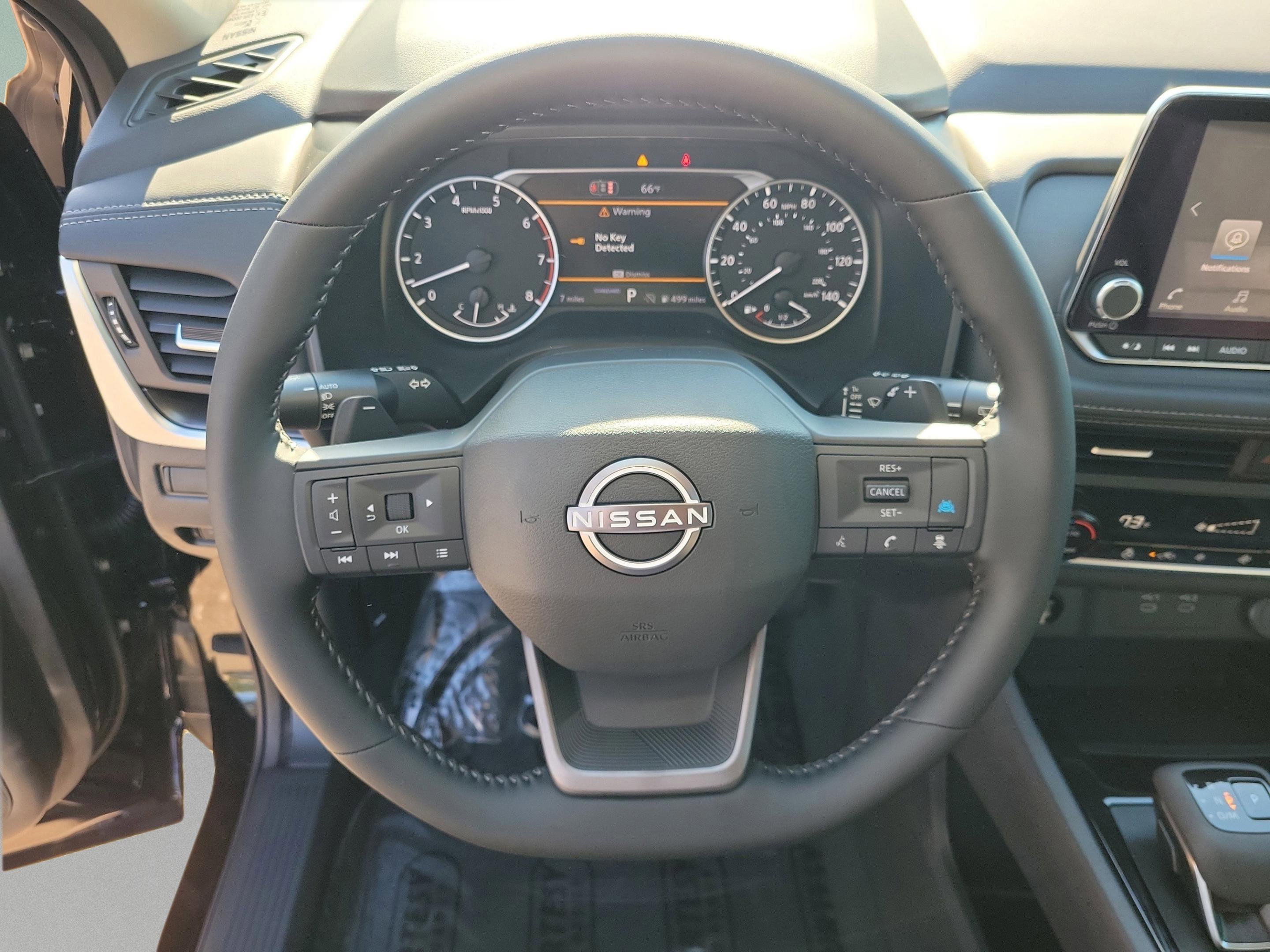 New 2026 Nissan Rogue SV w/ Cold Weather Package FWD image 25