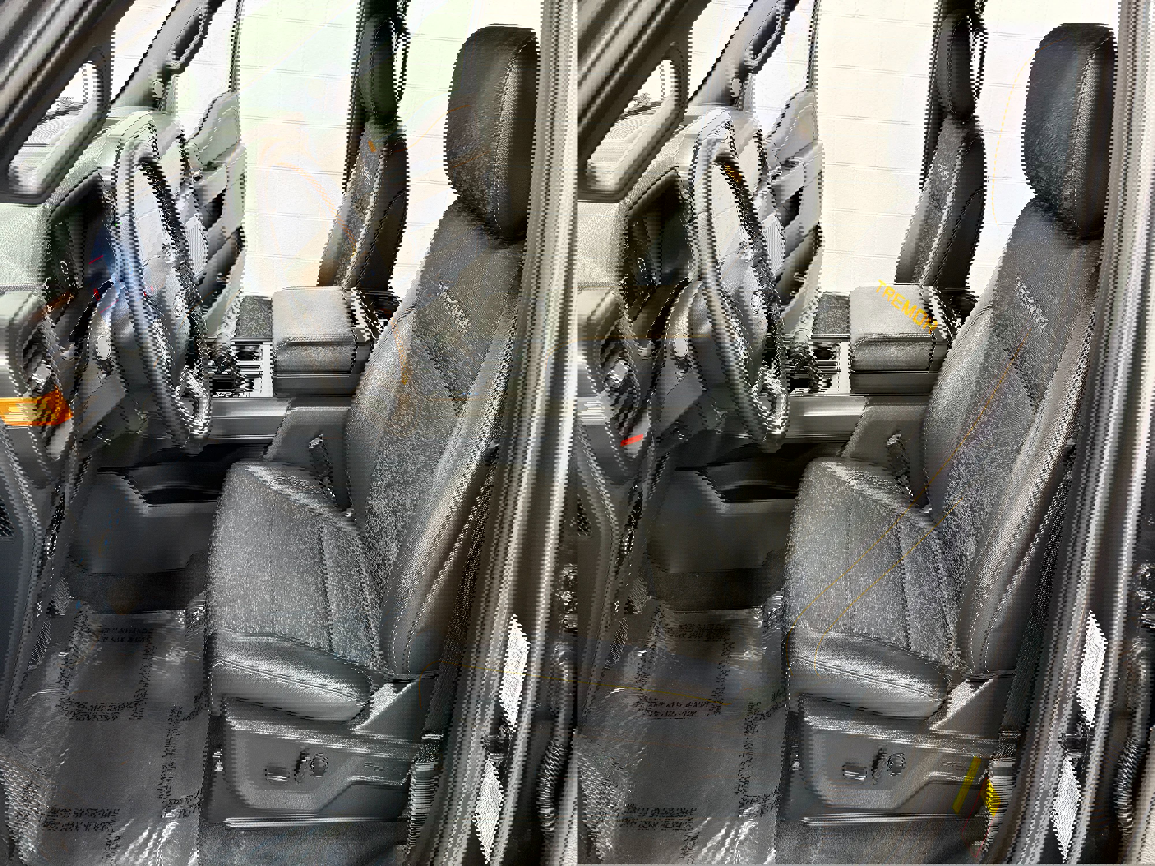 Used 2025 Ford F150 Tremor w/ Mobile Office Package image 12