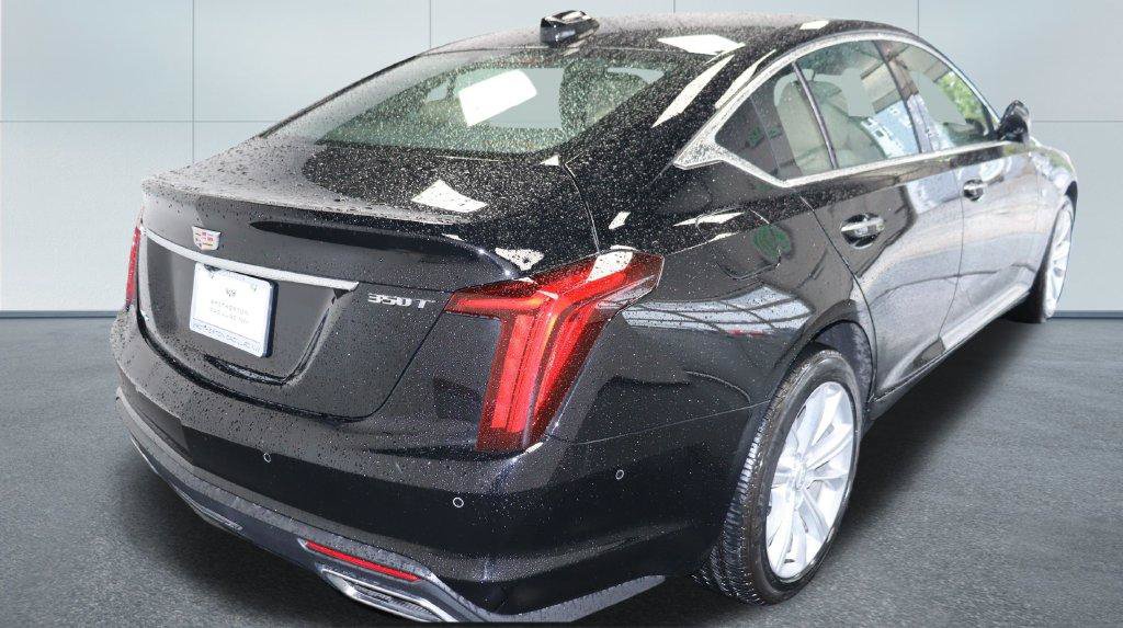 Certified 2026 Cadillac CT5 Premium Luxury w/ Technology Package AWD/4WD image 16