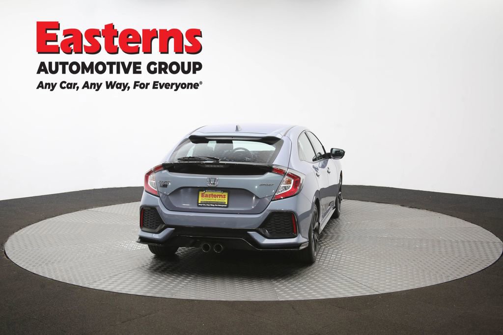 Used 2019 Honda Civic Sport image 37