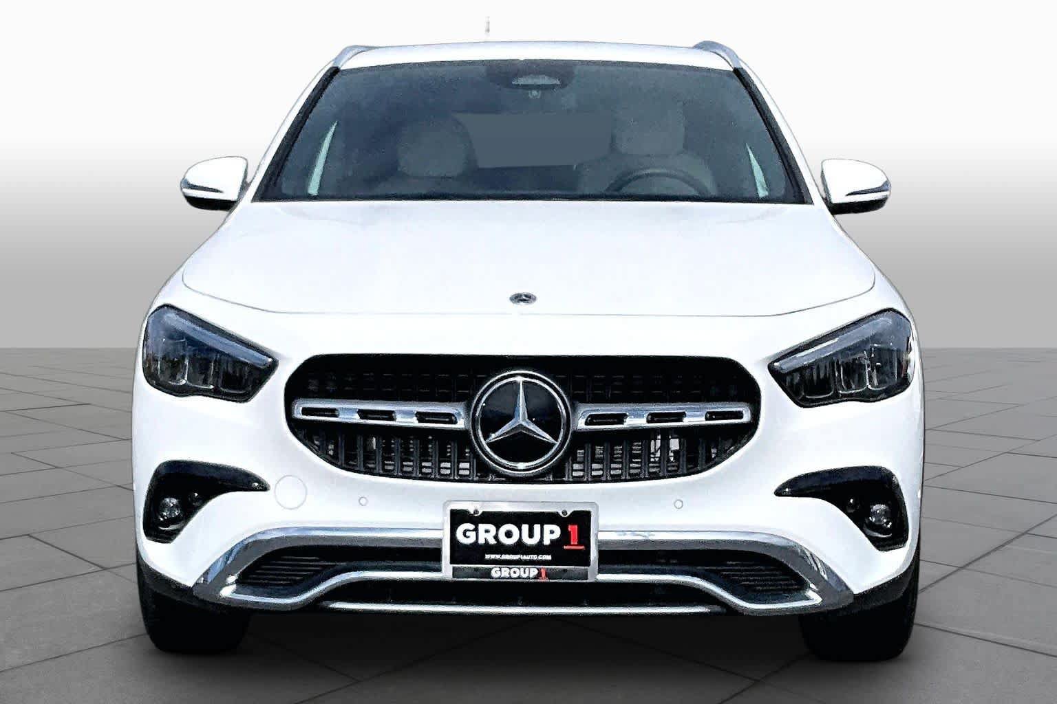 Used 2025 Mercedes-Benz GLA 250 4MATIC image 4
